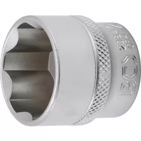   BGS technic 3/8" "Super Lock" dugókulcs, 24 mm (BGS 2384)