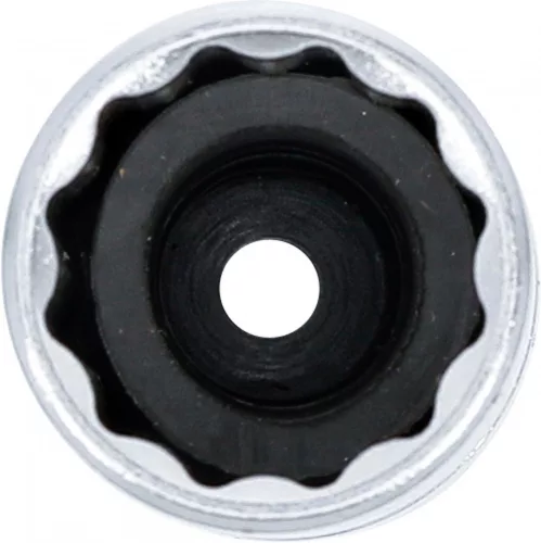 BGS technic Gyújtógyertya kulcs gumis tartóval 1/2"-os, 16 mm (BGS 2385)