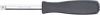 BGS technic Csavarhúzó 1/4"-os fejjel, 150mm (BGS 239)