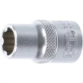   BGS technic 1/2" "Super Lock" dugókulcs, 12 mm (BGS 2412)