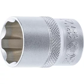   BGS technic 1/2" "Super Lock" dugókulcs, 21 mm (BGS 2421)