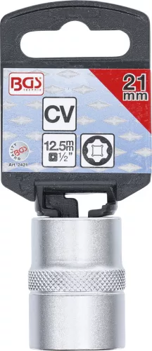 BGS technic 1/2" "Super Lock" dugókulcs, 21 mm (BGS 2421)