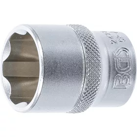   BGS technic 1/2" "Super Lock" dugókulcs, 22 mm (BGS 2422)
