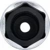 BGS technic Gyújtógyertya kulcs, hatszögletű | vékonyfalú | 12,5 mm (1/2") | 16 mm (2425)