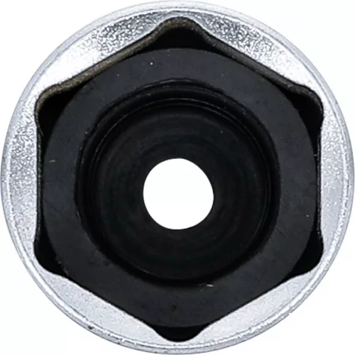BGS technic Gyújtógyertya kulcs, hatszögletű | vékonyfalú | 12,5 mm (1/2") | 16 mm (2425)