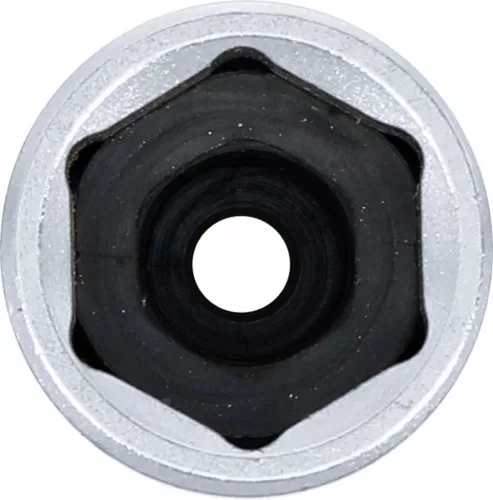BGS technic Gyújtógyertya kulcs, hatszögletű | 12,5 mm (1/2") | 18 mm (2426)