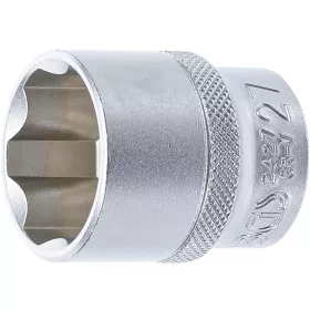   BGS technic 1/2" "Super Lock" dugókulcs, 27 mm (BGS 2427)