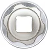 BGS technic 1/2" "Super Lock" dugókulcs, 30 mm (BGS 2430)