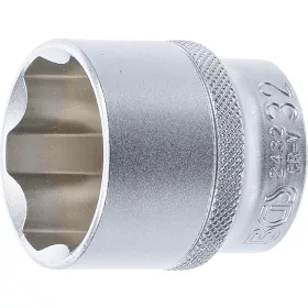   BGS technic 1/2" "Super Lock" dugókulcs, 32 mm (BGS 2432)