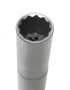 BGS technic Gyertyakulcs 14mm, 12-szögű, 3/8", 90mm hosszú (BGS 2446)