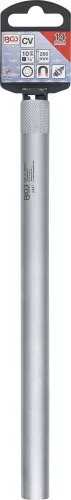 BGS technic Gyertyakulcs toldat 14mm, 12-szögű, 3/8", 250mm hosszú (BGS 2447)