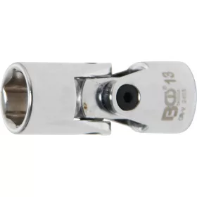   BGS technic 3/8" Univerzális csuklós dugókulcs, 13 mm (BGS 2453)