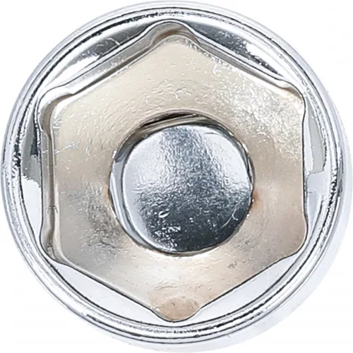 BGS technic 3/8" Univerzális csuklós dugókulcs, 18 mm (BGS 2458)