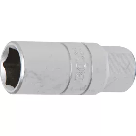BGS technic Gyújtógyertya kulcs 3/8", 18mm (BGS 2464)
