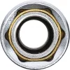 BGS technic Gyújtógyertya kulcs, mágneses, 3/8", 16mm (BGS 2469)
