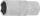 BGS technic Gyújtógyertya kulcs, szatén króm galvanizált, 1/2", 20.8mm (BGS 2470)