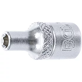   BGS technic 1/4" "Pro Torque" dugókulcs, 3,5 mm (BGS 2473)