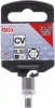 BGS technic 1/4" "Pro Torque" dugókulcs, 3,5 mm (BGS 2473)