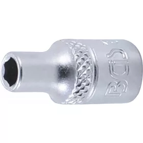   BGS technic 1/4" "Pro Torque" dugókulcs, 4,5 mm (BGS 2475)