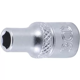   BGS technic 1/4" "Pro Torque" dugókulcs, 5 mm (BGS 2476)