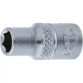   BGS technic 1/4" "Pro Torque" dugókulcs, 6 mm (BGS 2478)