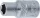 BGS technic 1/4" "Pro Torque" dugókulcs, 6 mm (BGS 2478)