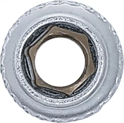 BGS technic 1/4" "Pro Torque" dugókulcs, 6 mm (BGS 2478)