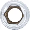 BGS technic 1/4" "Pro Torque" dugókulcs, 7 mm (BGS 2479)