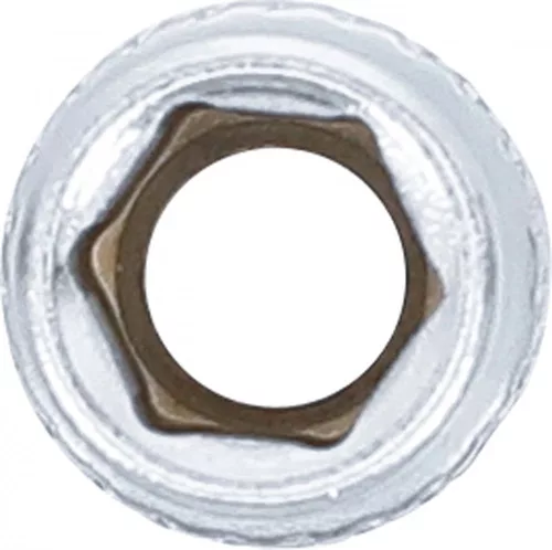BGS technic 1/4" "Pro Torque" dugókulcs, 7 mm (BGS 2479)