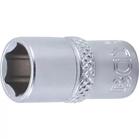   BGS technic 1/4" "Pro Torque" dugókulcs, 9 mm (BGS 2481)