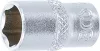 BGS technic 1/4" "Pro Torque" dugókulcs, 10 mm (BGS 2482)