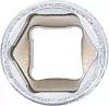 BGS technic 1/4" "Pro Torque" dugókulcs, 10 mm (BGS 2482)
