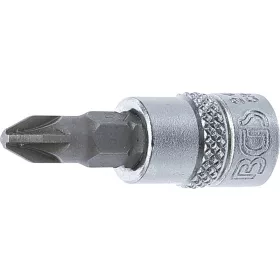BGS technic Bitfej 1/4" PZ2 (BGS 2491)