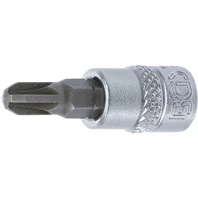 BGS technic Bitfej 1/4" PZ3 (BGS 2492)
