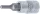 BGS technic Imbusz bitfej 1/4" 3mm (BGS 2497)