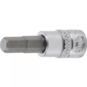 BGS technic Imbusz bitfej 1/4" 6mm (BGS 2500)