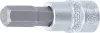 BGS technic Imbusz bitfej 1/4" 7mm (BGS 2501)