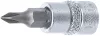 BGS technic Bitfej 1/4" PH0 (BGS 2504)