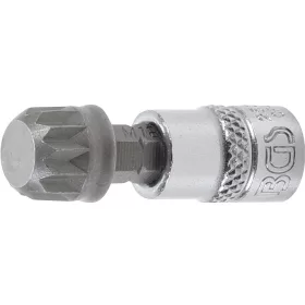 BGS technic Bitfej 1/4" M12 (BGS 2507)