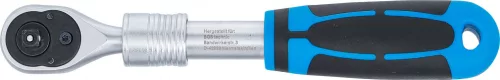 BGS technic Racsnis kulcs, kihúzható | 6,3 mm (1/4") | 190 - 225 mm (25120)