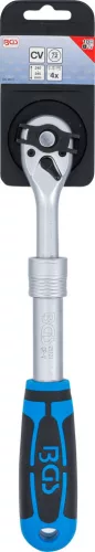 BGS technic Racsnis kulcs, kihúzható | 10 mm (3/8") | 240 - 345 mm (25121)