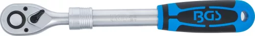BGS technic Racsnis kulcs, kihúzható | 12,5 mm (1/2") | 305 - 445 mm (25122)