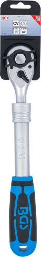 BGS technic Racsnis kulcs, kihúzható | 12,5 mm (1/2") | 305 - 445 mm (25122)