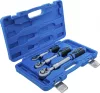 BGS technic Racsnis kulcs készlet | kihúzható | 6,3 mm (1/4") - 10 mm (3/8") - 12,5 mm (1/2") | 3 darabos (25123)