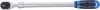 BGS technic Dugókulcs hajtókar teleszkópos nyéllel, 1/2”, 455–595 mm, 72 fogú racsnifejjel (BGS 25124)