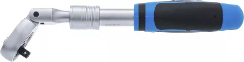 BGS technic Racsnis kulcs, kihúzható, hajlítható | 6,3 mm (1/4") | 210 - 250 mm (25125)