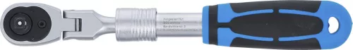 BGS technic Racsnis kulcs, kihúzható, hajlítható | 6,3 mm (1/4") | 210 - 250 mm (25125)