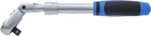 BGS technic Racsnis kulcs, kihúzható, hajlítható | 12,5 mm (1/2") | 350 - 490 mm (25127)