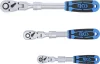 BGS technic Racsnis kulcs készlet | kihúzható, hajlítható | 6,3 mm (1/4") - 10 mm (3/8") - 12,5 mm (1/2") | 3 darabos (25128)