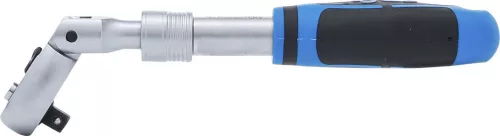 BGS technic Racsnis kulcs készlet | kihúzható, hajlítható | 6,3 mm (1/4") - 10 mm (3/8") - 12,5 mm (1/2") | 3 darabos (25128)